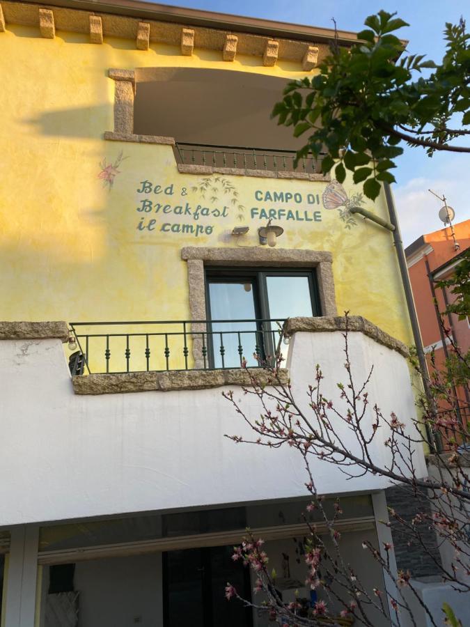 פאלאו B&B Le Farfalle מראה חיצוני תמונה