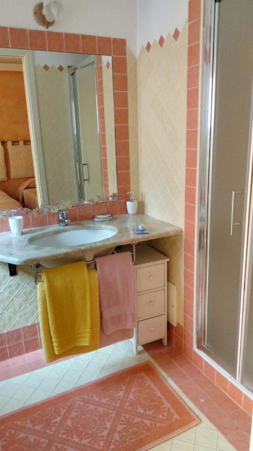 פאלאו B&B Le Farfalle מראה חיצוני תמונה