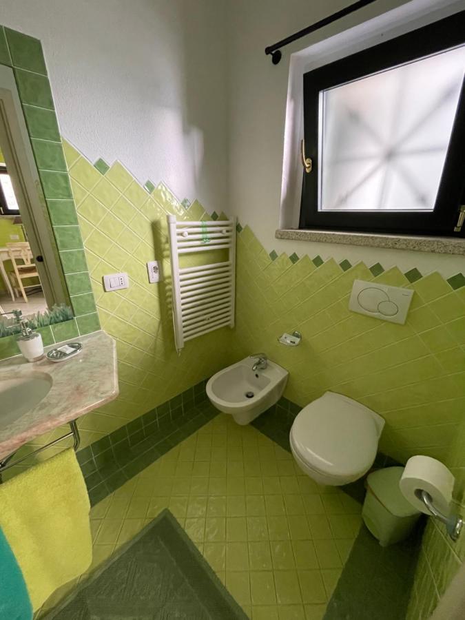 פאלאו B&B Le Farfalle מראה חיצוני תמונה
