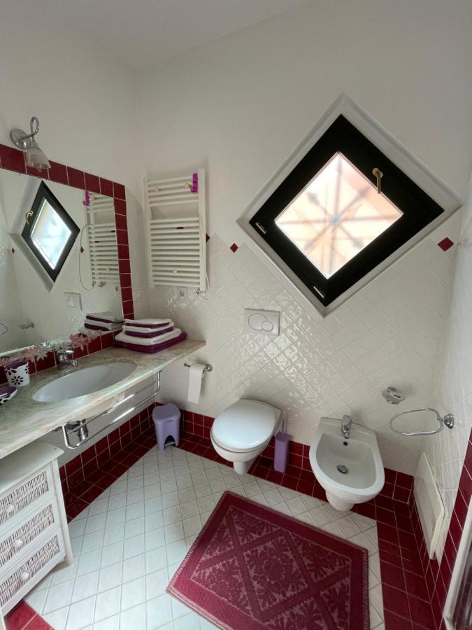 פאלאו B&B Le Farfalle מראה חיצוני תמונה