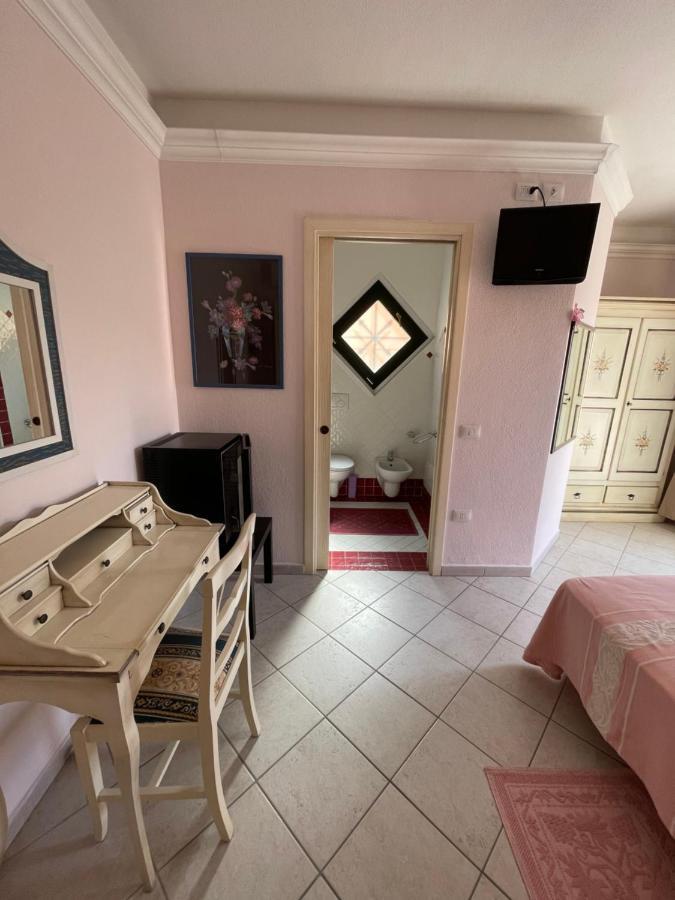 פאלאו B&B Le Farfalle מראה חיצוני תמונה