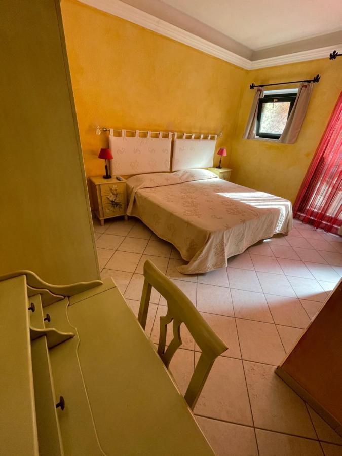 פאלאו B&B Le Farfalle מראה חיצוני תמונה