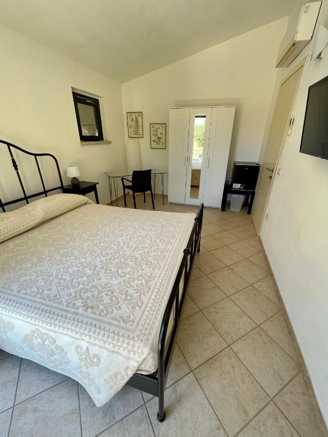 פאלאו B&B Le Farfalle מראה חיצוני תמונה