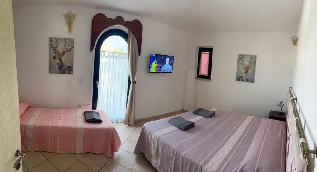 פאלאו B&B Le Farfalle מראה חיצוני תמונה