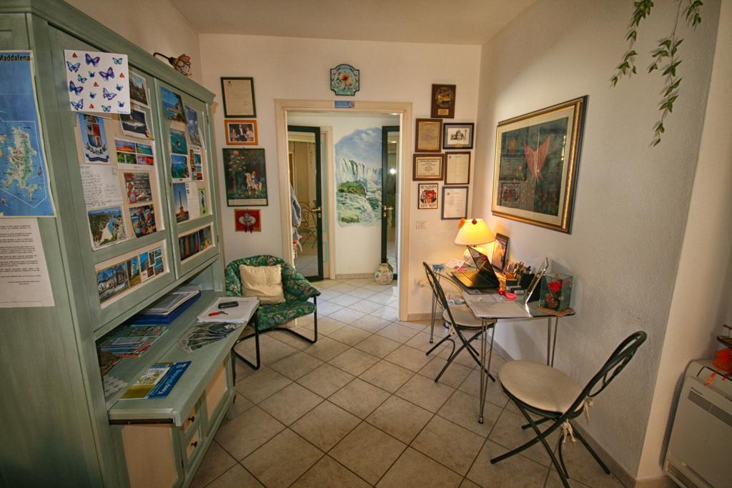 פאלאו B&B Le Farfalle מראה חיצוני תמונה
